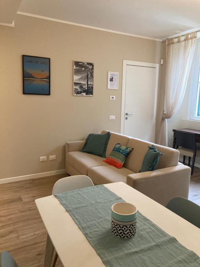 Silverhome Lecco Esterno foto