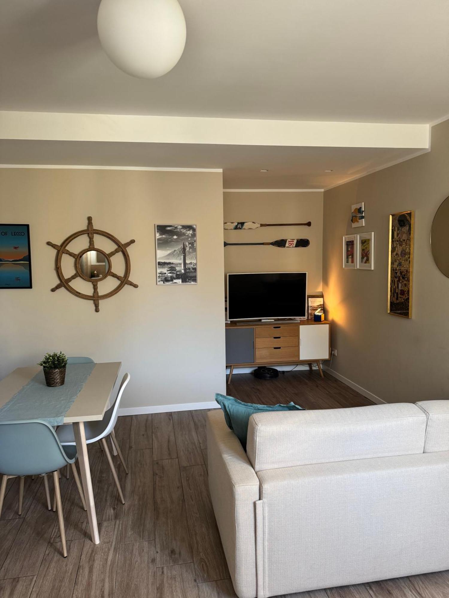 Silverhome Lecco Esterno foto