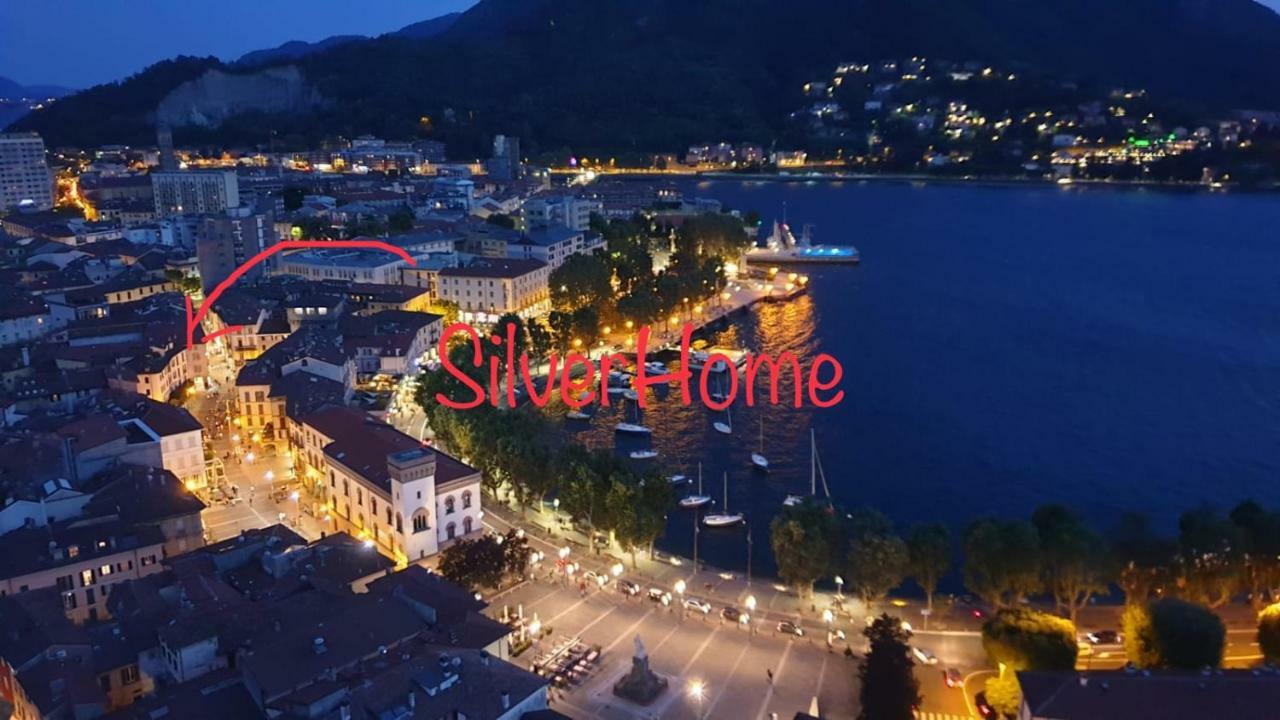Silverhome Lecco Esterno foto